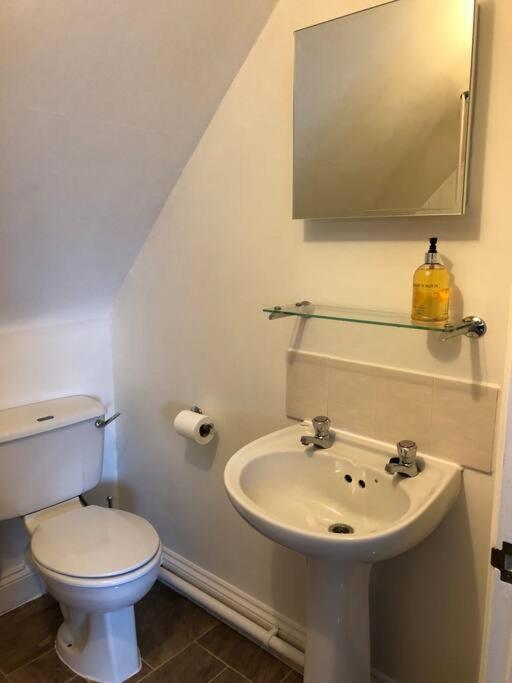 Stunning Apartment In The Heart Of Broadway Broadway  Ngoại thất bức ảnh